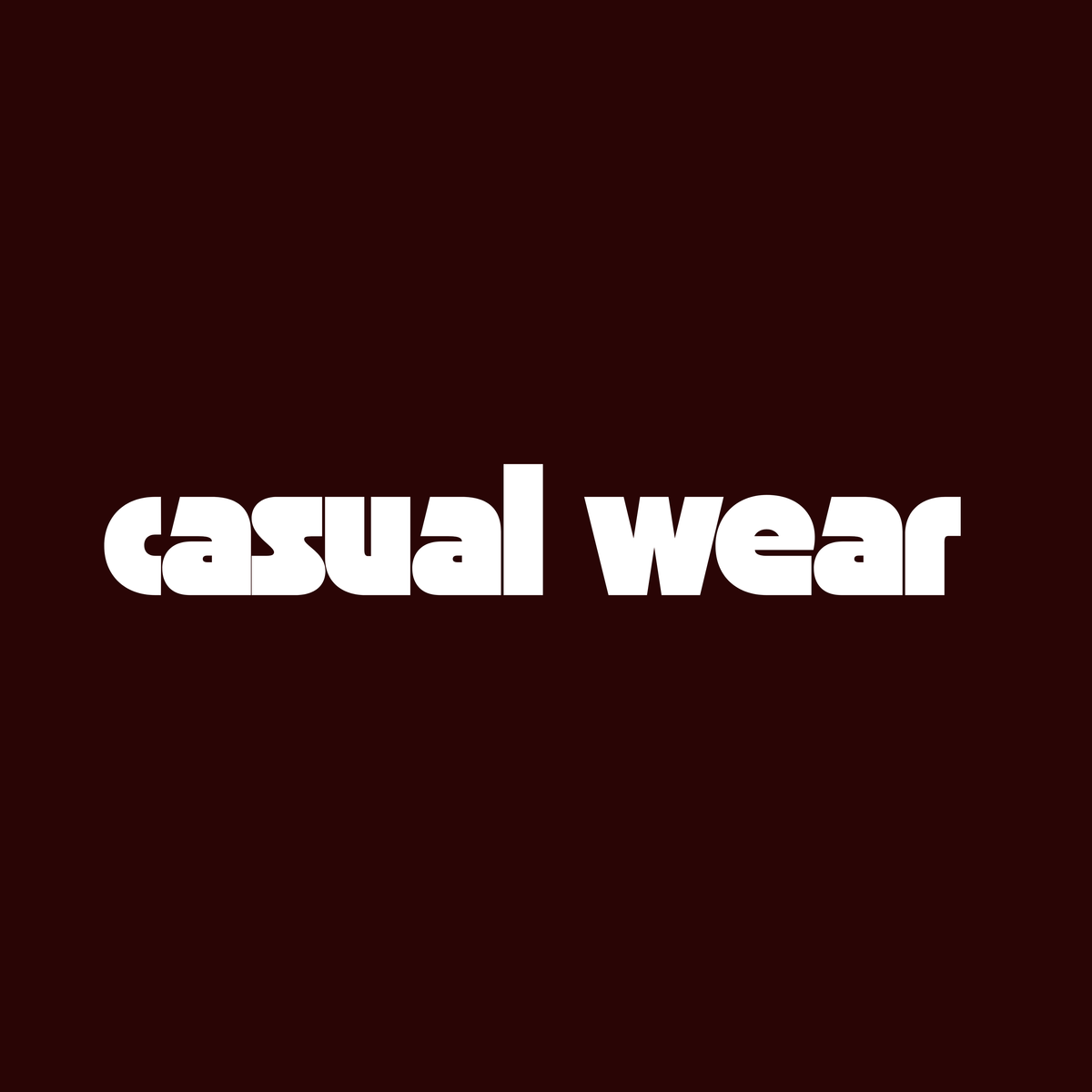 Casual Wear