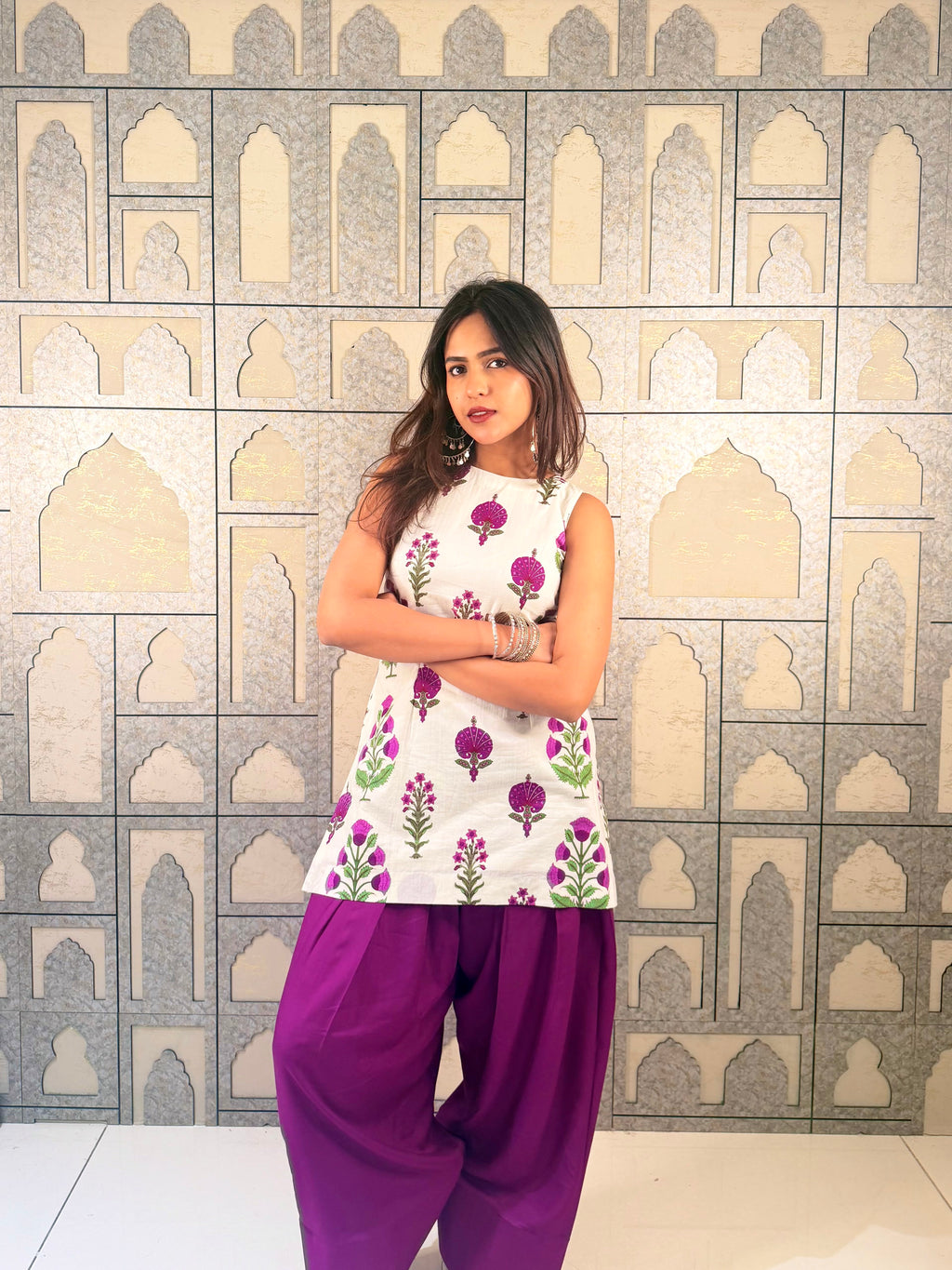 Jamuni farshi set