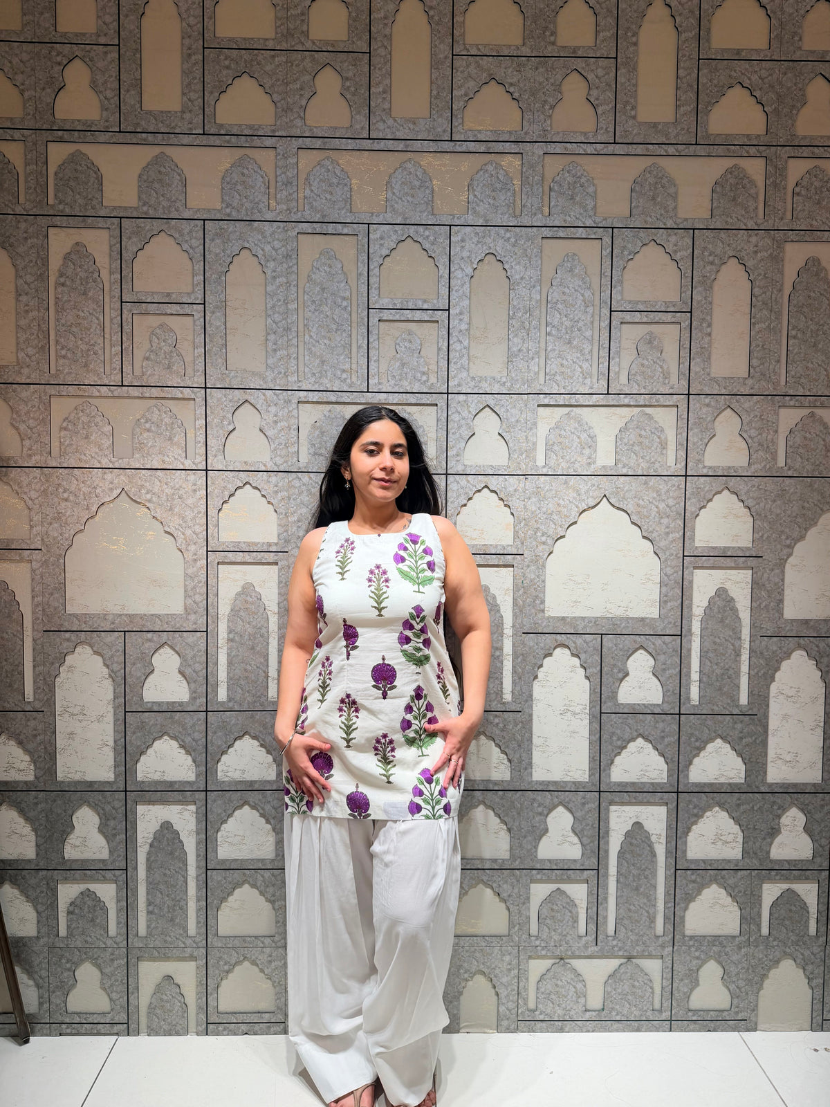 Jamuni farshi set