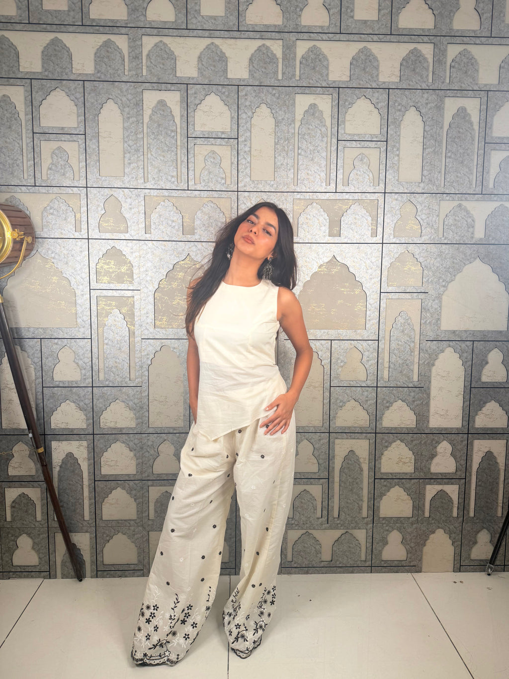 Roohani co-ord set