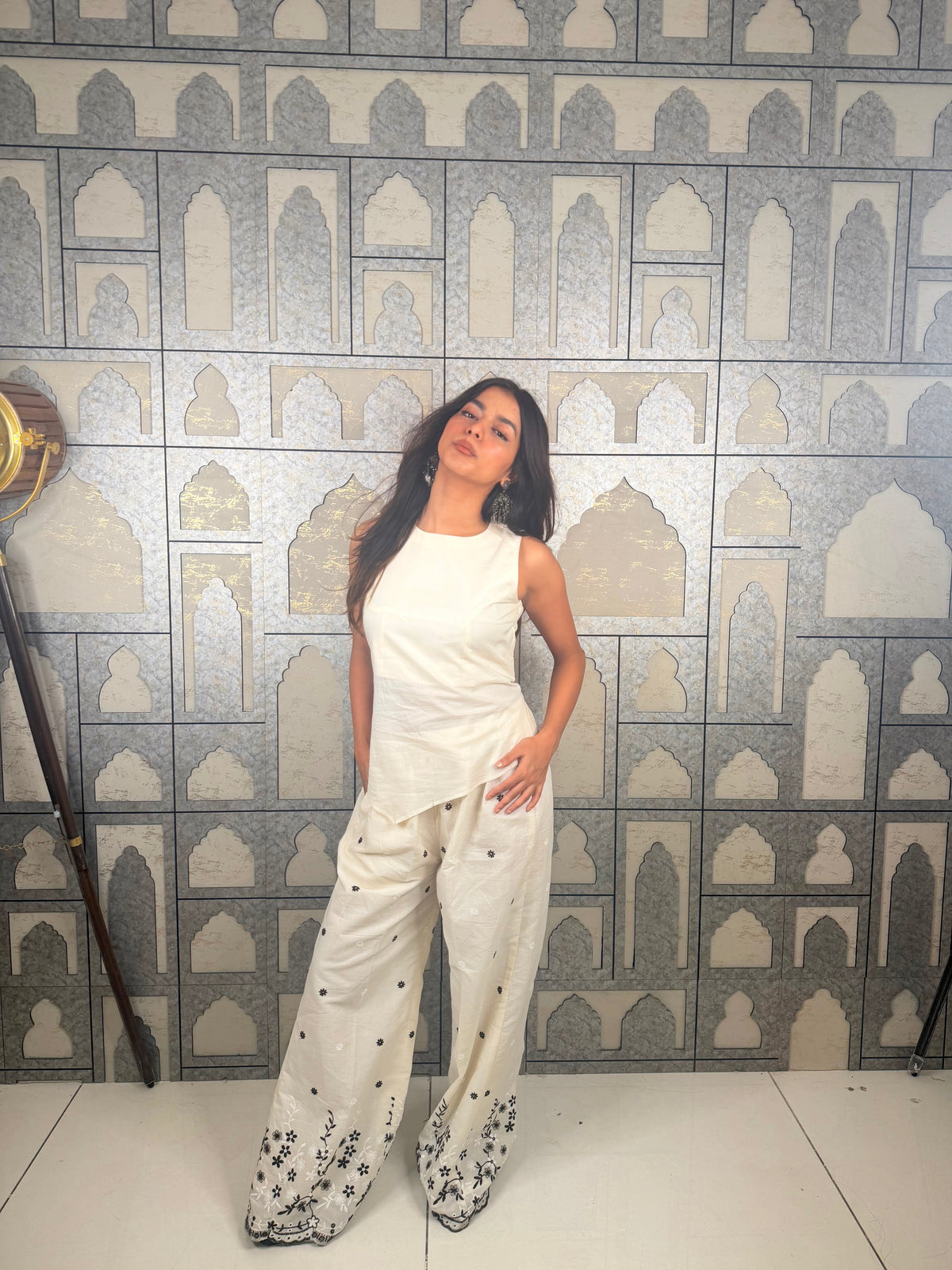 Roohani co-ord set