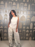 Roohani co-ord set