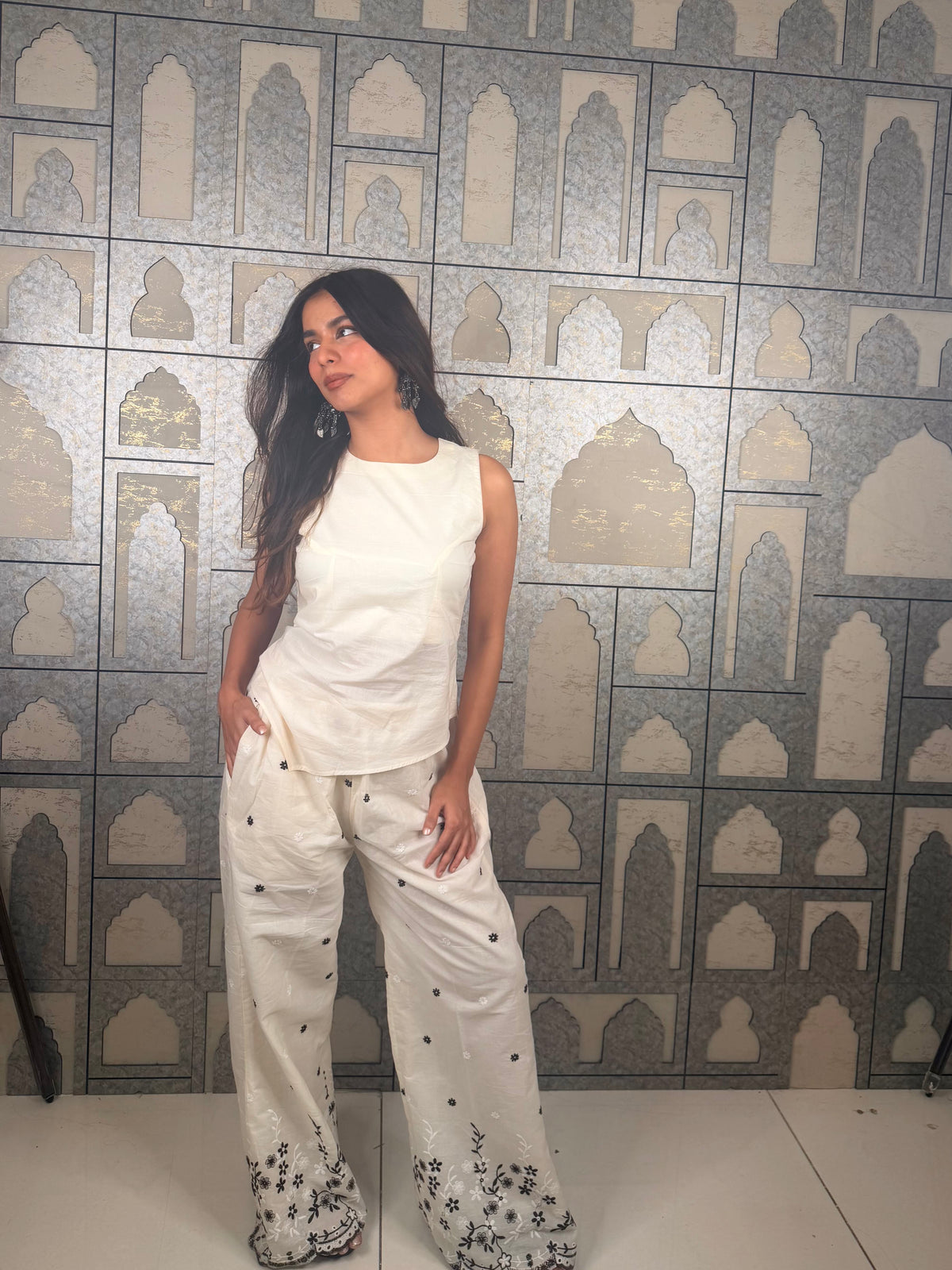 Roohani co-ord set
