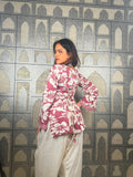 Petal affair farshi set