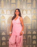 Gulabi Farshi set