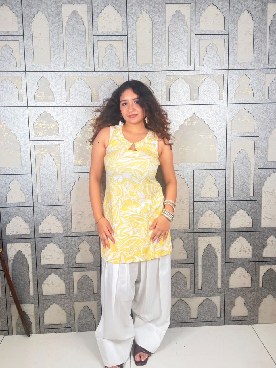 Sunshine farshi set