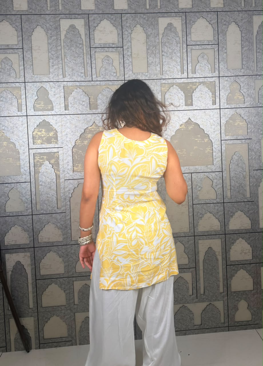 Sunshine farshi set
