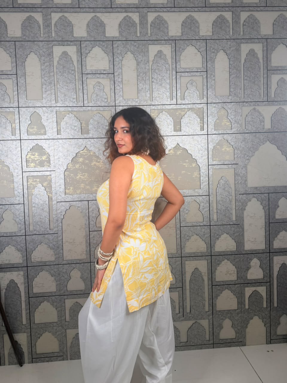 Sunshine farshi set