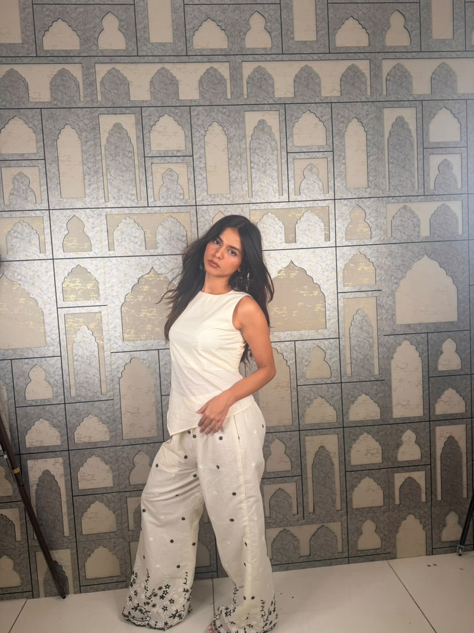 Roohani co-ord set